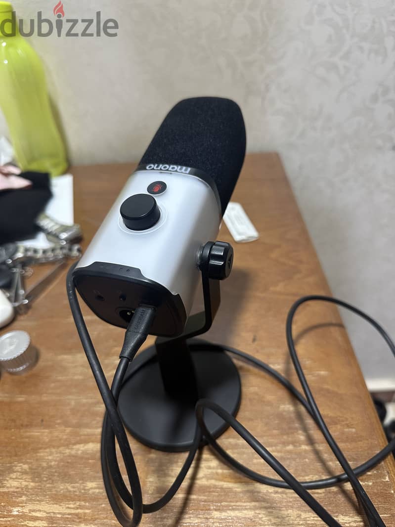 Maono pd100X mic 4