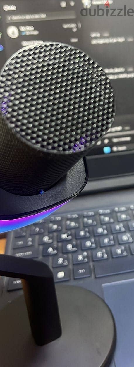 Maono pd100X mic 5