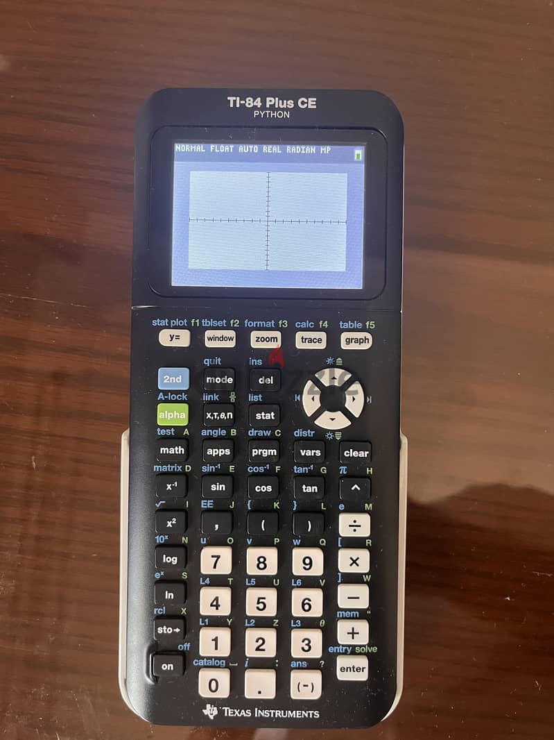 Calculator TI-84 Plus CE Python 3