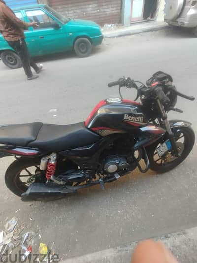 Benelli Vlr S. S