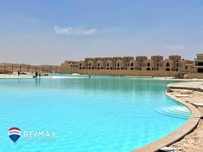immediately delivery standalone for sale in cavana lake new cairo in Sarai