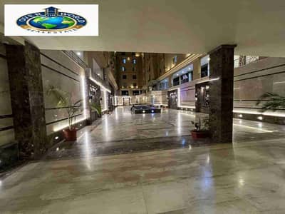 For daily and monthly rental, a newly furnished hotel apartment