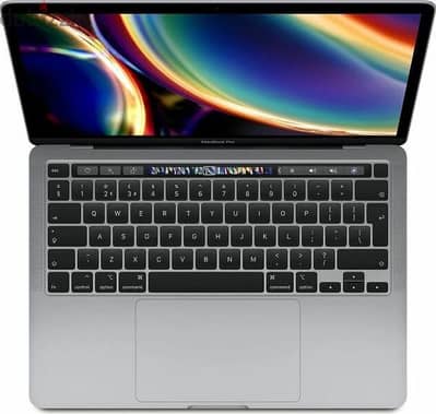 MacBook Pro 13.3" Touch Bar (2020) — Space Grey