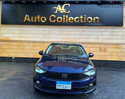 fiat tipo 2021 بحالة ممتازة