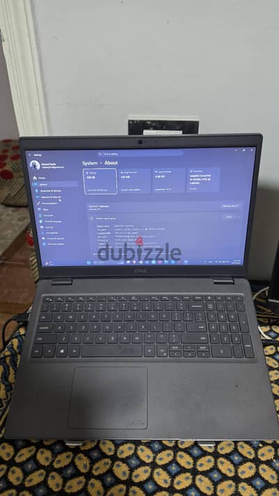 لابتوب استيراد Dell Latitude 3510 - جيل عاشر Core i5 بحالة ممتازة
