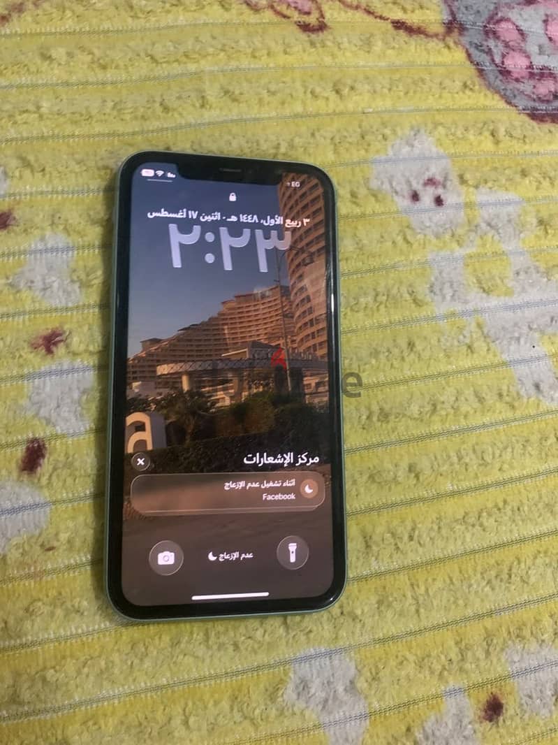 آبل - آيفون 11 4