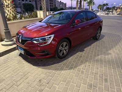 Renault Megane 2023