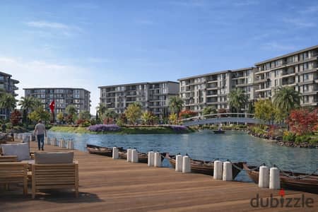 3-bedroom apartment for sale with a down payment of 288,000 on the Suez Road in Al-Shorouk in front of Madinaty, installments over 9 years