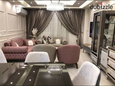 شقه مفروشه للايجار في مدينتي_B12