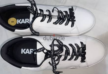 Karl lagerfeld paris moonflower original women sneaker