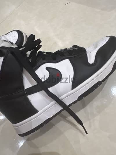 Air jordan white thunder