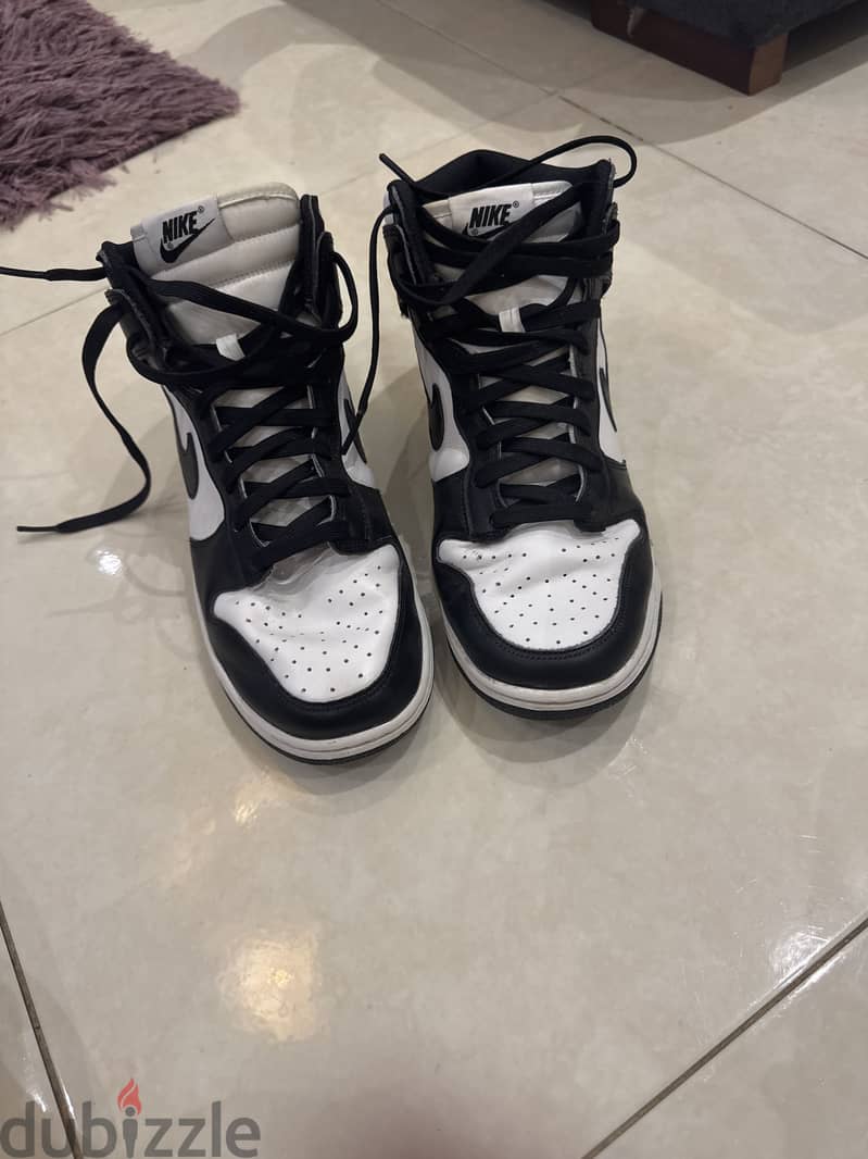 Air jordan white thunder 2