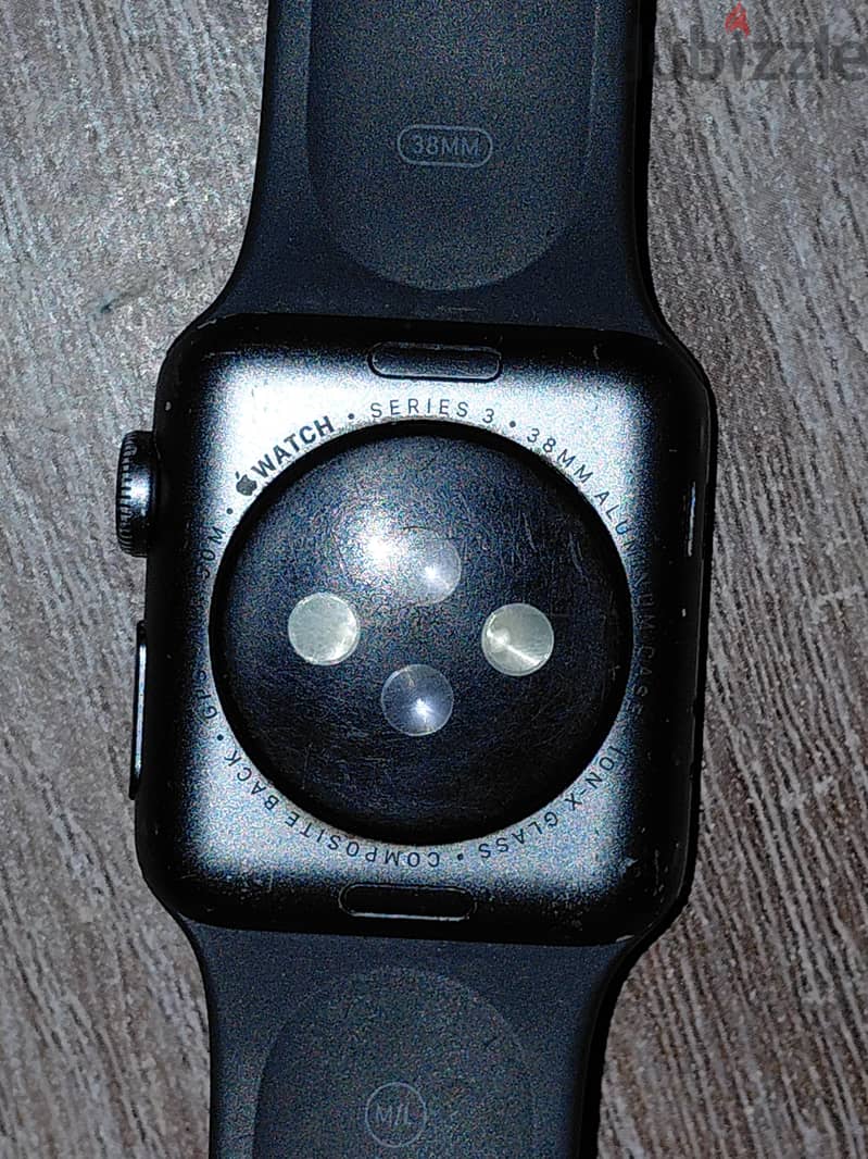apple watch s3 16gb uae version 2