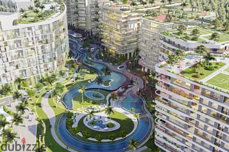Resale Apartment for Sale, 173 sq m, Smouha - Skyline