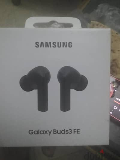 سماعه  Galaxy Buds3 FE لسه مشتريها امس  بل فاتوره استعمال يوم فقط
