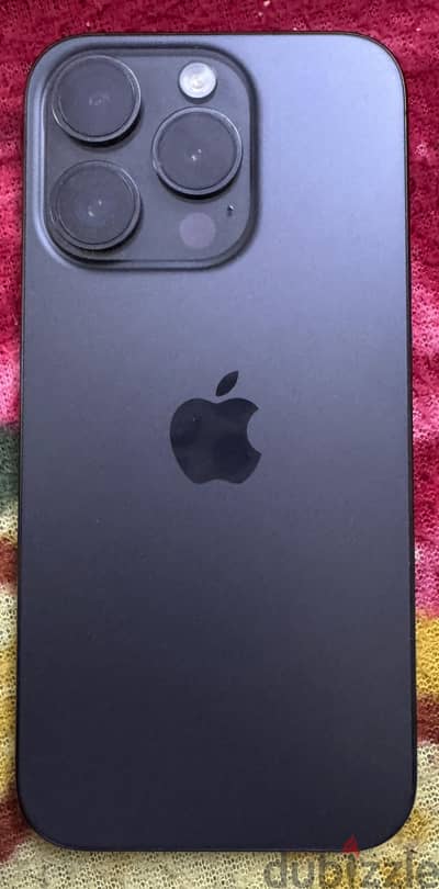 Apple - iPhone 15 Pro