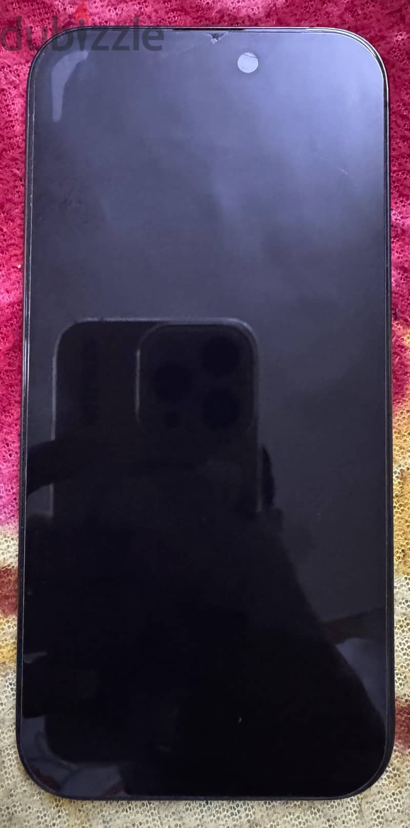 Apple - iPhone 15 Pro 1
