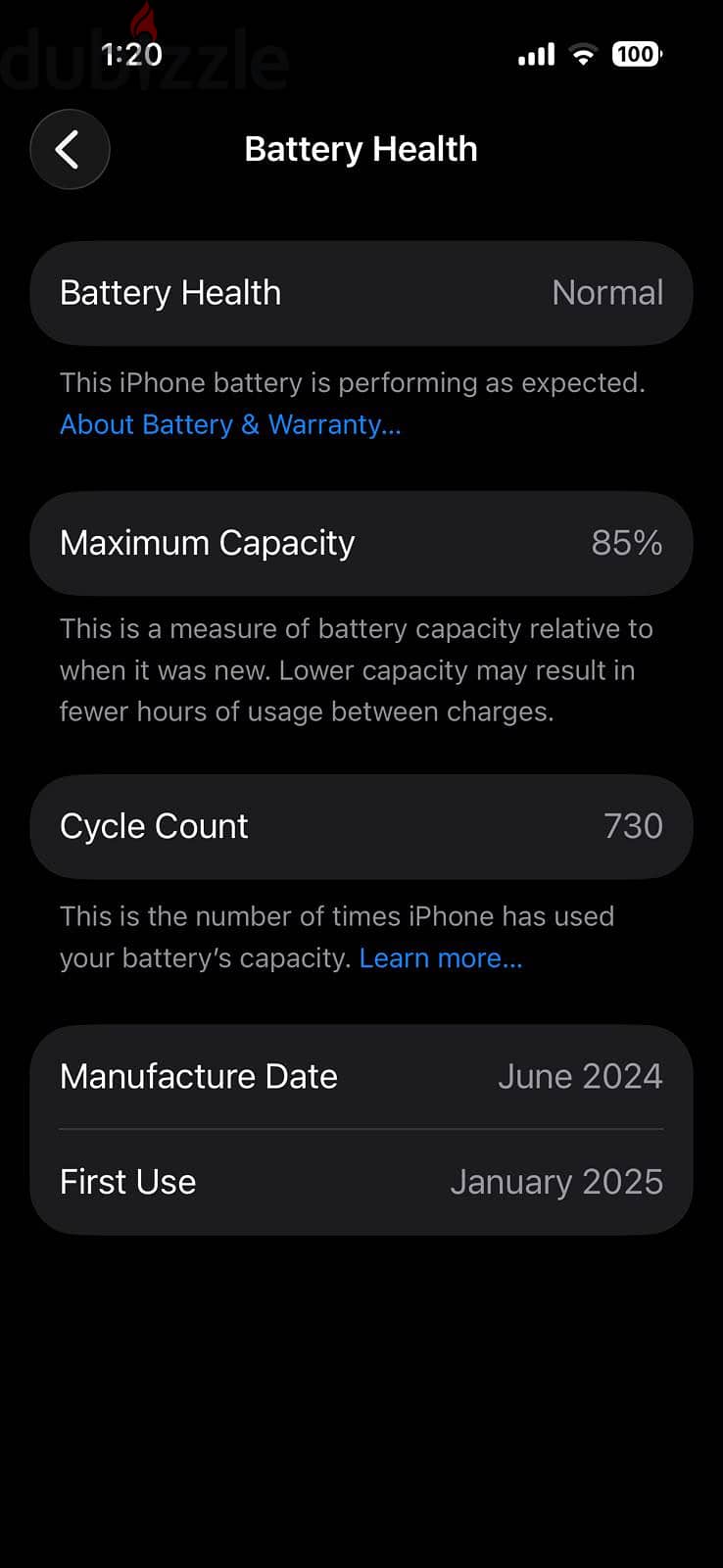 Apple - iPhone 15 Pro 5