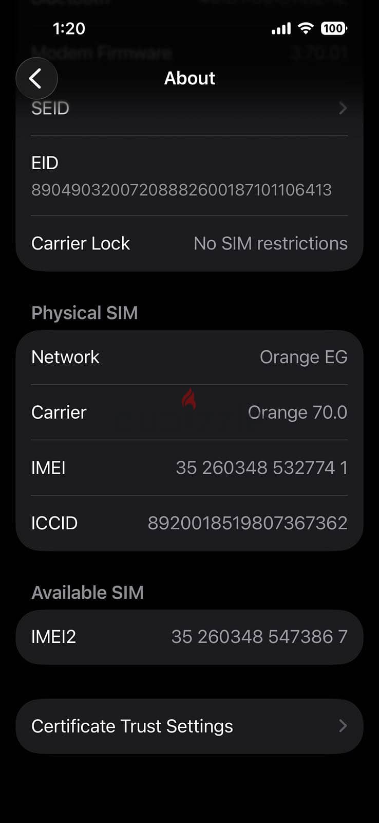 Apple - iPhone 15 Pro 6