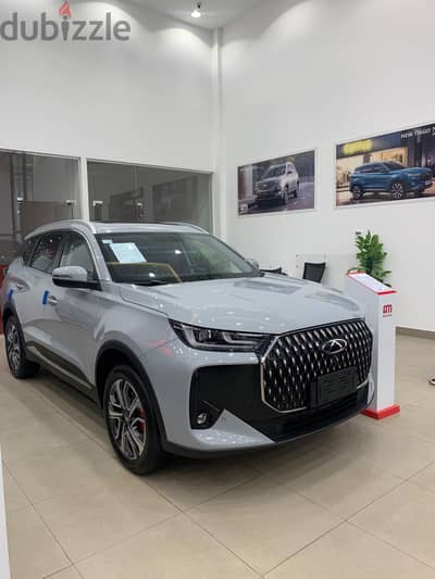 شيرى تيجو 7 برو ماكس 2027 /  chery tiggo7 Promax 2027