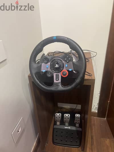 Logitech g29