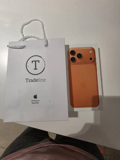 iPhone 17 pro max ايفون
