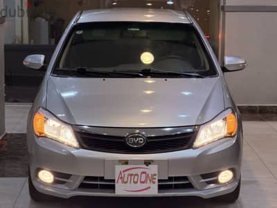 BYD F3 MANUAL 2024 KM 20,000 FACTORY PAINT AGENT WARRANTY