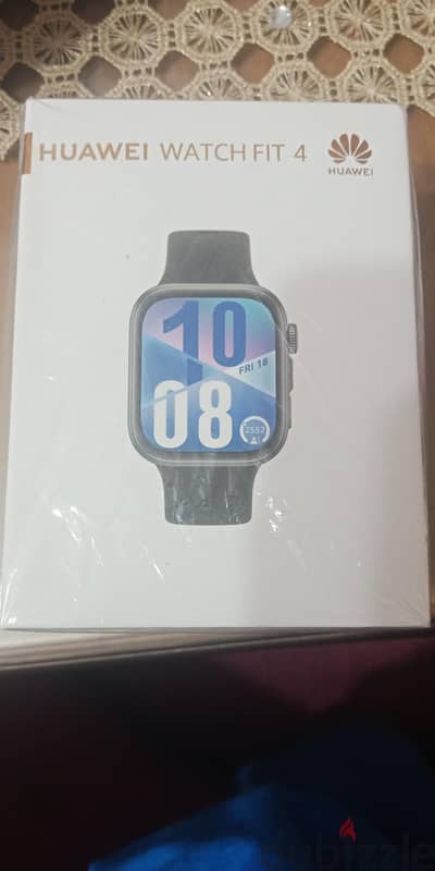 HUAWEI WATCH FIT4