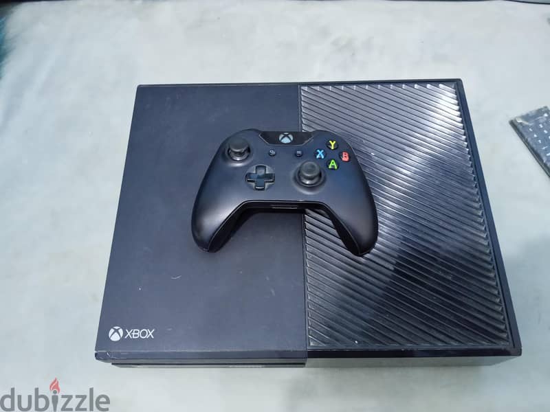 Xbox One 1TB 2
