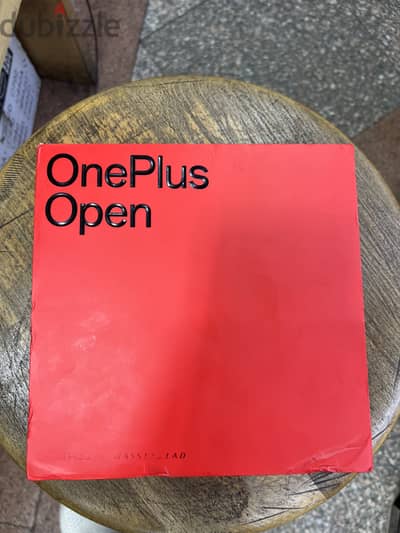 OnePlus Open dual sim 512/16G Black جديد