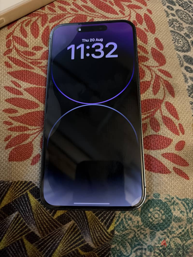 Iphone 14 pro max 2
