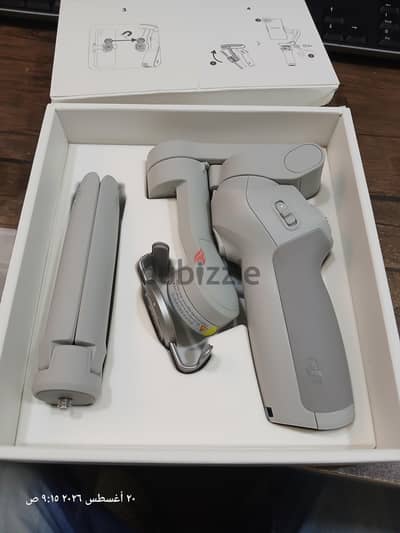 dji osmo se