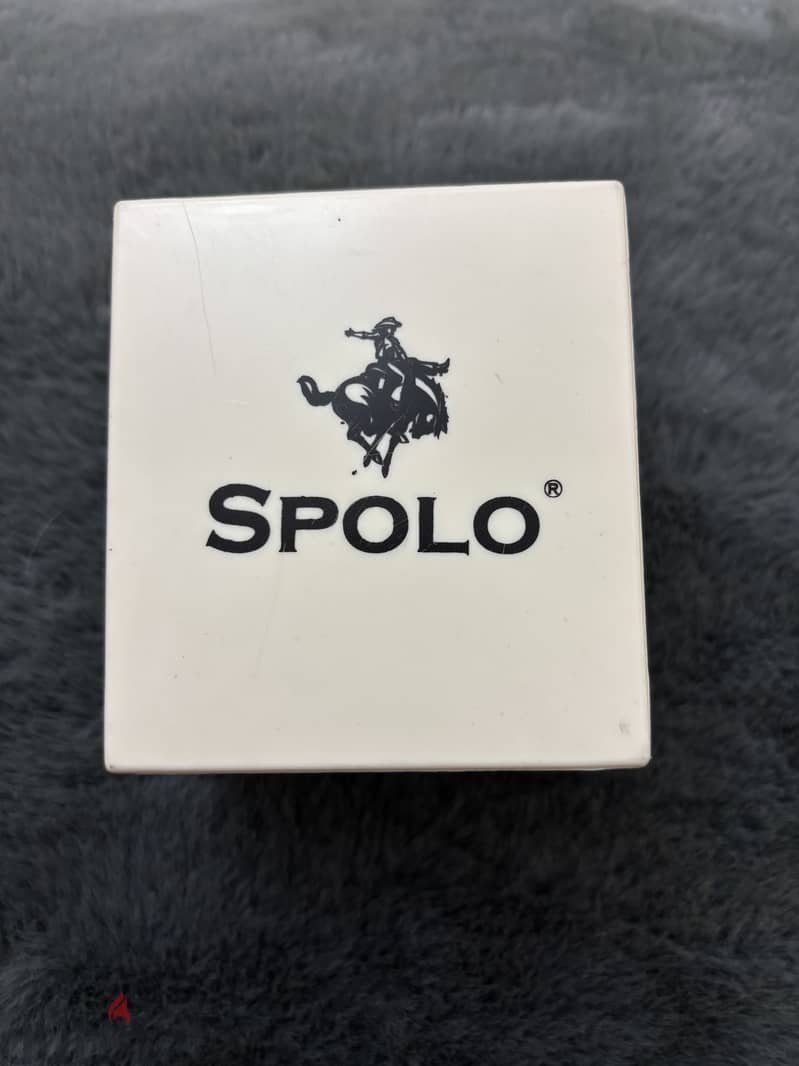 ساعه S. POLO 2