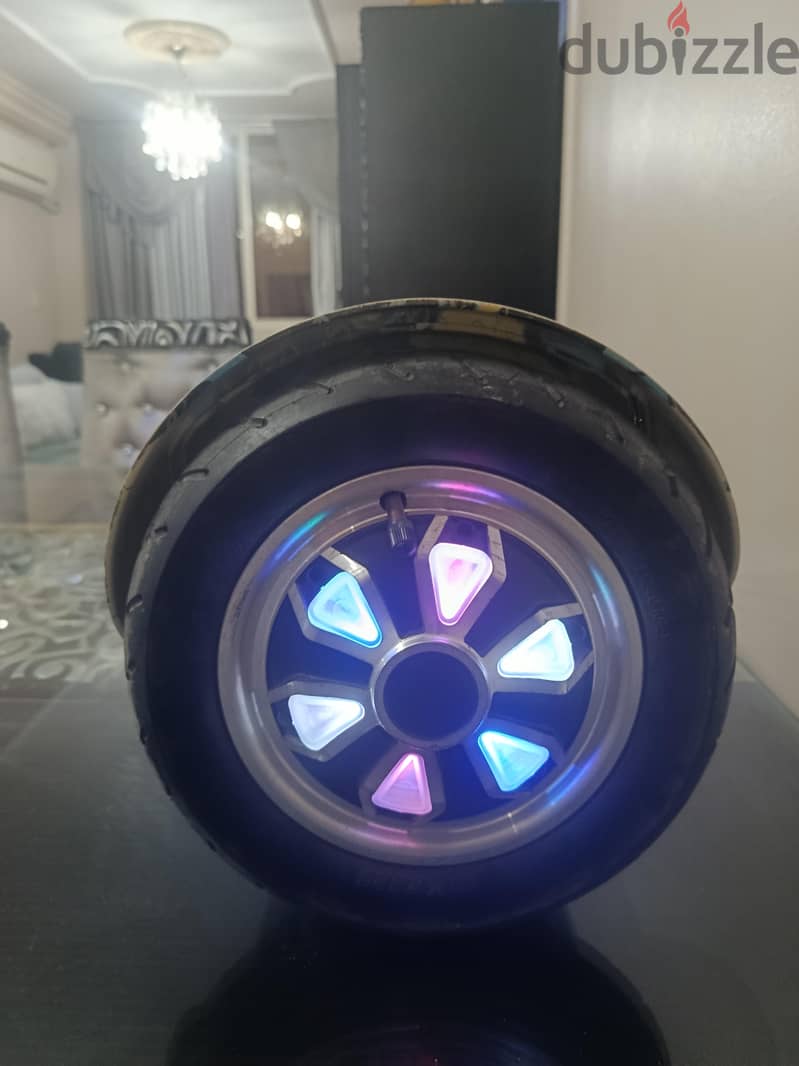 hoverboard 10 inch 4