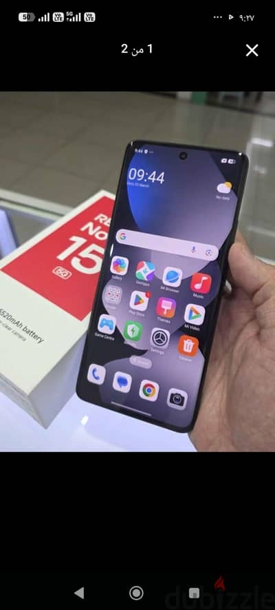 redmi note 15 5g