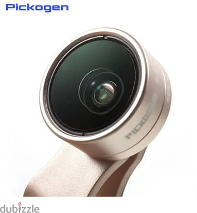 Pickogen wide lens
