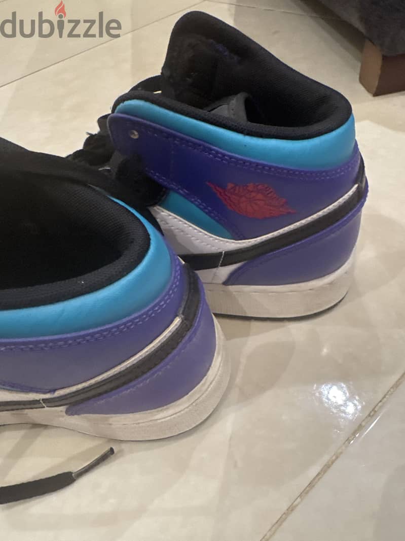 Air Jordan 1 mid 1