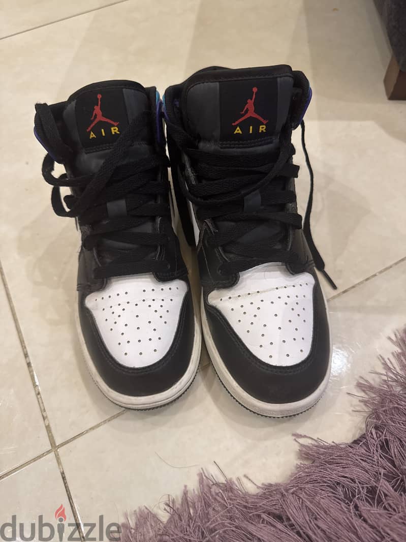 Air Jordan 1 mid 3