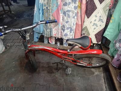 عجلة BMX