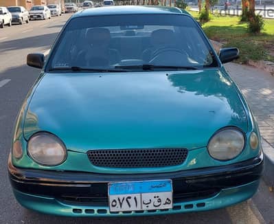تويوتا كورولا 1999