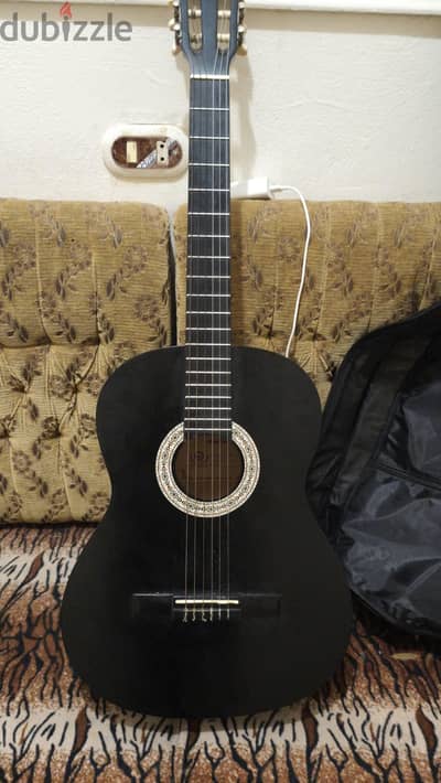 جيتار c39