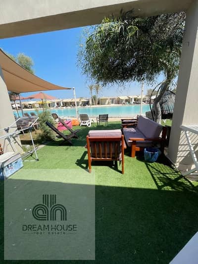 كابينة فاخرة للايجار في هاسيندا باي الساحل الشمالي