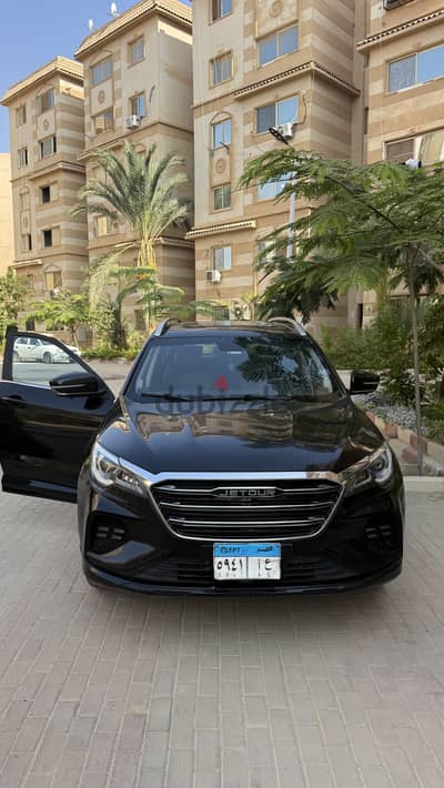 Jetour X70 2022 /جيتور إكس 70 2022  اعلى فئة