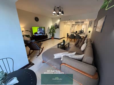 Doublex very special in Porto New Cairo | Direct Pool View