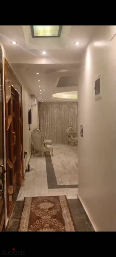 Fully furnished apartment for rent Taleb Awida principal fully air-conditioned