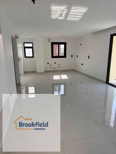 شقه للايجار اول سكن التراسوبر لوكس فى كمبوند ديستريكت 5 التجمع الخامس Brand-New Super Lux Apartment for Rent in District 5 First Use  Fifth Settlement