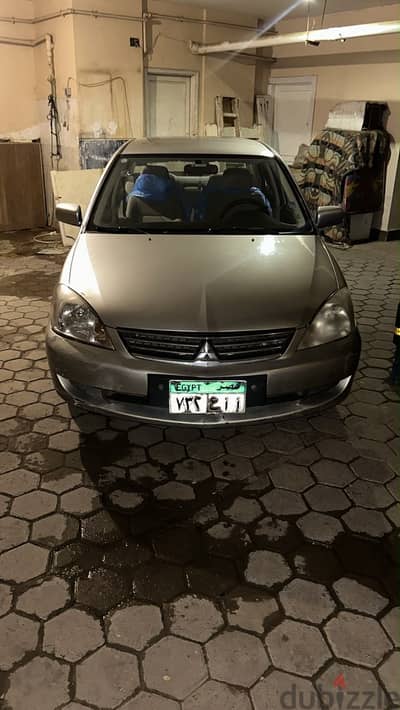 Mitsubishi Lancer 2013