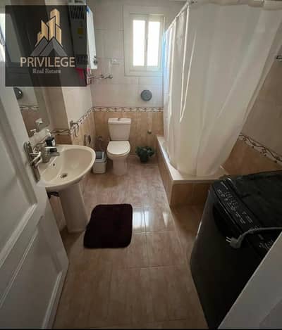 Distinct apartment for rent furnished on Wireless Street, New Maadi