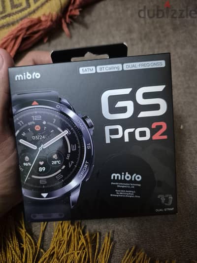 mibro Gs pro 2