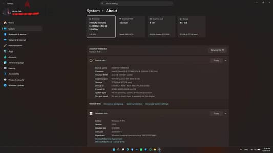 Dell Precision 7540 Workstation – وحش جرافيك ومونتاج تقيل